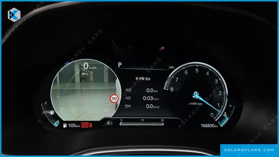 GENESIS GV80 3.5T GASOLINE AWD