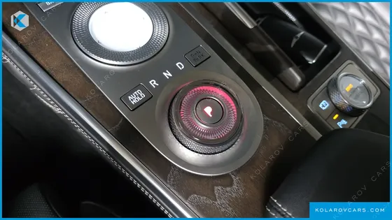 GENESIS GV80 3.5T GASOLINE AWD