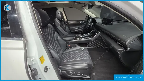 GENESIS GV80 3.5T GASOLINE AWD