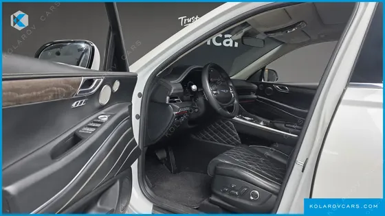 GENESIS GV80 3.5T GASOLINE AWD