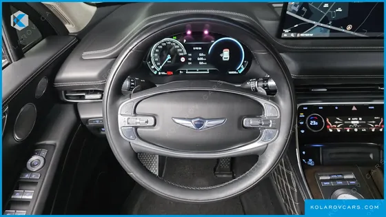 GENESIS GV80 3.5T GASOLINE AWD