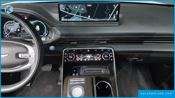GENESIS GV80 3.5T GASOLINE AWD