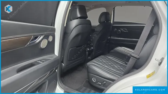 GENESIS GV80 3.5T GASOLINE AWD