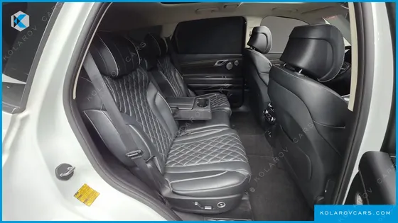 GENESIS GV80 3.5T GASOLINE AWD