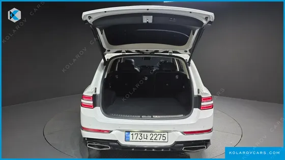 GENESIS GV80 3.5T GASOLINE AWD