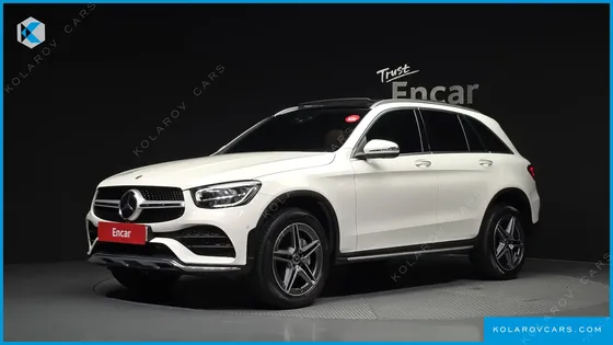 MERCEDES GLC-CLASS GLC300E 4MATIC