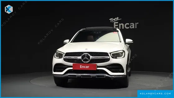 MERCEDES GLC-CLASS GLC300E 4MATIC