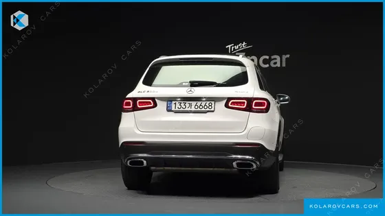 MERCEDES GLC-CLASS GLC300E 4MATIC