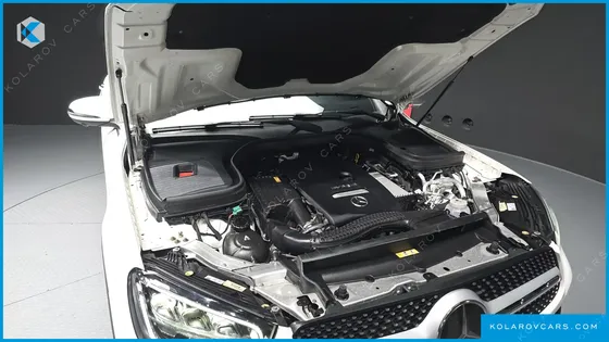 MERCEDES GLC-CLASS GLC300E 4MATIC