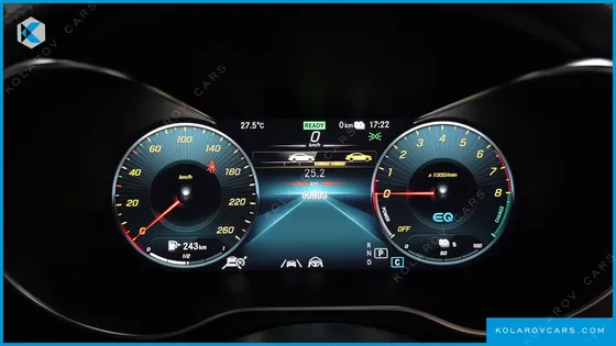 MERCEDES GLC-CLASS GLC300E 4MATIC