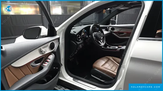 MERCEDES GLC-CLASS GLC300E 4MATIC