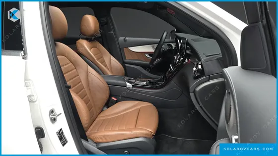 MERCEDES GLC-CLASS GLC300E 4MATIC