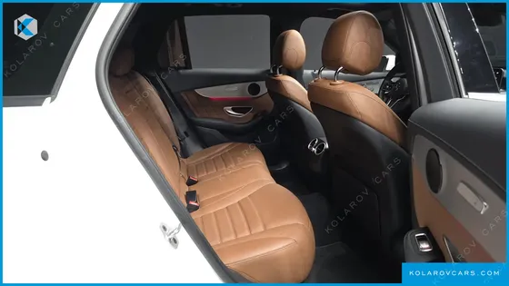 MERCEDES GLC-CLASS GLC300E 4MATIC