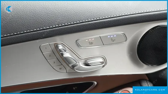 MERCEDES GLC-CLASS GLC300E 4MATIC