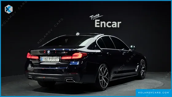BMW 5 SERIES 530I M SPORT PACKAGE