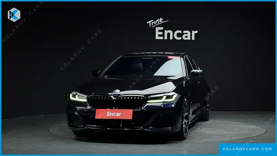 BMW 5 SERIES 530I M SPORT PACKAGE