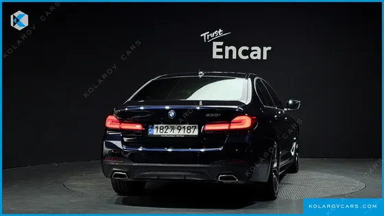 BMW 5 SERIES 530I M SPORT PACKAGE