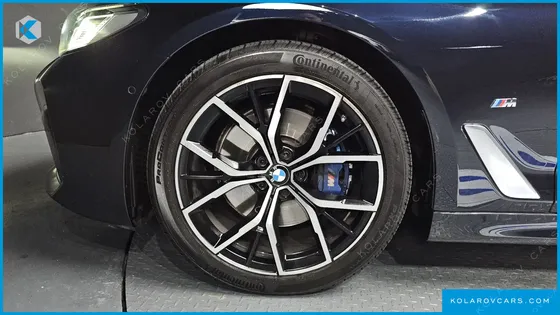 BMW 5 SERIES 530I M SPORT PACKAGE