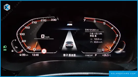 BMW 5 SERIES 530I M SPORT PACKAGE