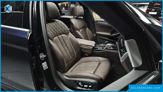 BMW 5 SERIES 530I M SPORT PACKAGE
