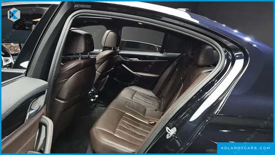 BMW 5 SERIES 530I M SPORT PACKAGE