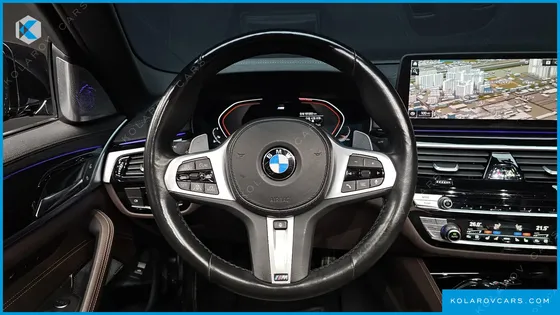 BMW 5 SERIES 530I M SPORT PACKAGE