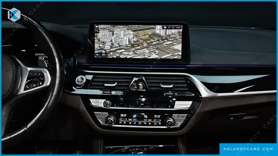 BMW 5 SERIES 530I M SPORT PACKAGE