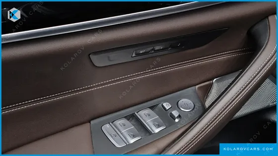 BMW 5 SERIES 530I M SPORT PACKAGE