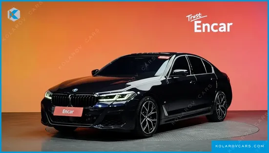 BMW 5 SERIES 530I M SPORT PACKAGE