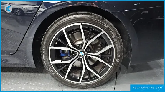 BMW 5 SERIES 530I M SPORT PACKAGE