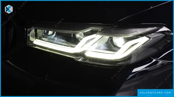 BMW 5 SERIES 530I M SPORT PACKAGE