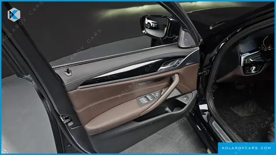 BMW 5 SERIES 530I M SPORT PACKAGE