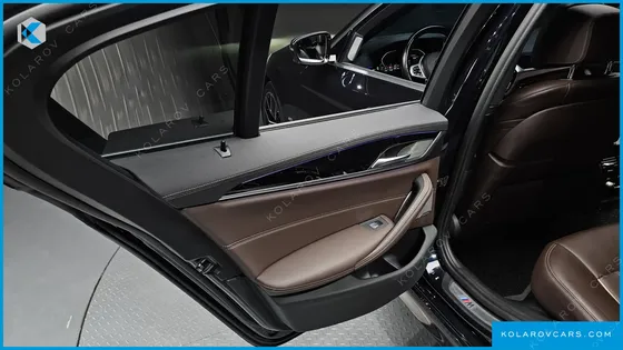 BMW 5 SERIES 530I M SPORT PACKAGE