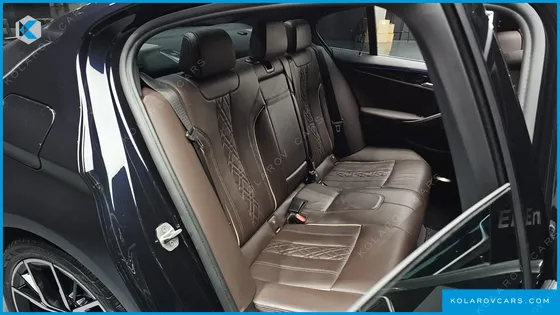 BMW 5 SERIES 530I M SPORT PACKAGE