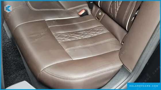 BMW 5 SERIES 530I M SPORT PACKAGE