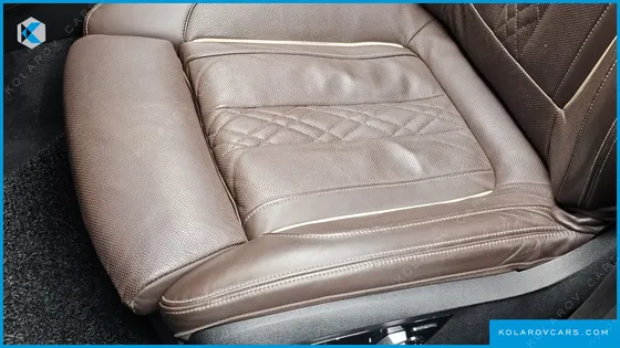 BMW 5 SERIES 530I M SPORT PACKAGE