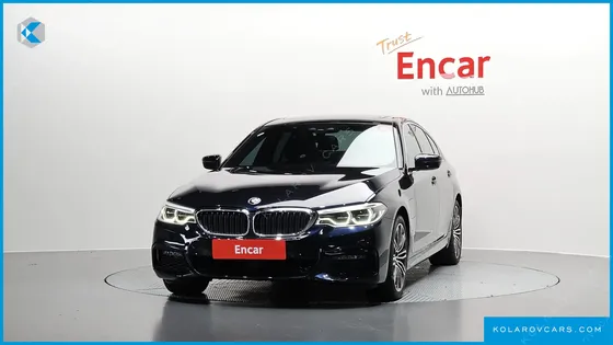 BMW 5 SERIES 530E M SPORT