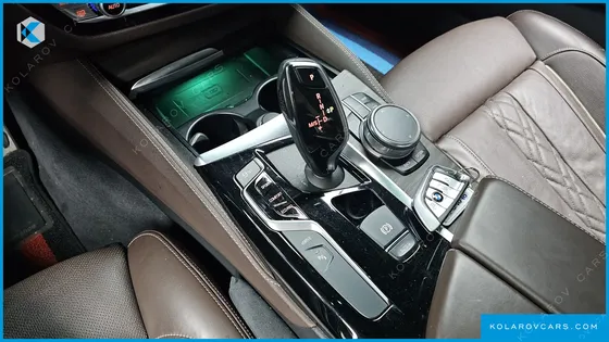 BMW 5 SERIES 530E M SPORT