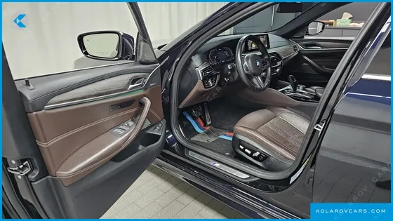 BMW 5 SERIES 530E M SPORT
