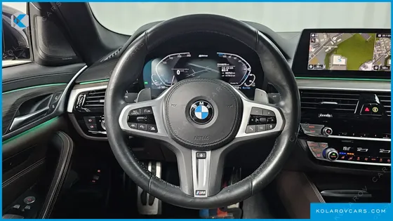 BMW 5 SERIES 530E M SPORT