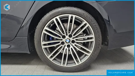 BMW 5 SERIES 530E M SPORT