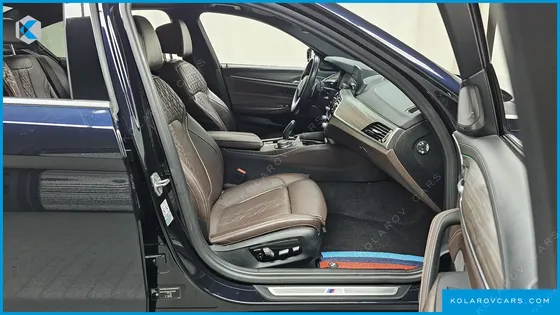 BMW 5 SERIES 530E M SPORT