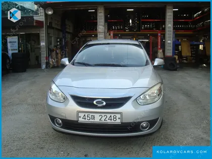 RENAULT KOREA SM3 LE