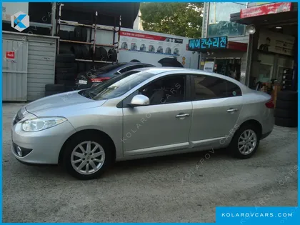 RENAULT KOREA SM3 LE