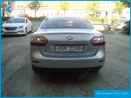RENAULT KOREA SM3 LE