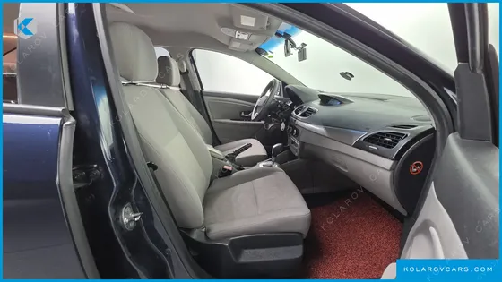 RENAULT KOREA SM3 SE