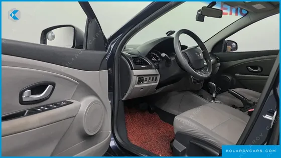 RENAULT KOREA SM3 SE