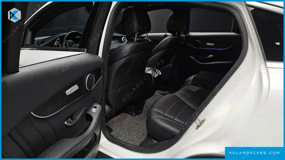 MERCEDES GLC-CLASS GLC300E 4MATIC COUPE