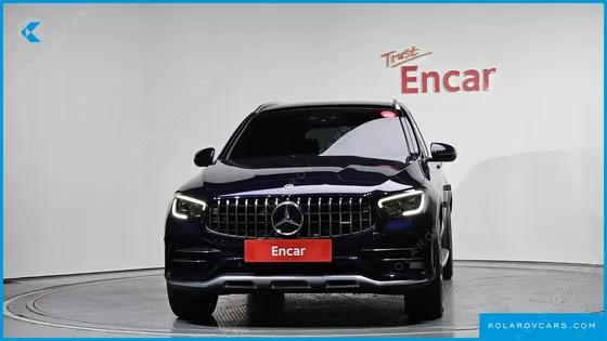 MERCEDES GLC-CLASS AMG GLC43 4MATIC