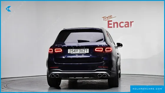 MERCEDES GLC-CLASS AMG GLC43 4MATIC